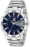 Espoir Analogue Blue Dial Men's Watch Latest Sammy0507