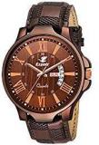 Espoir Analogue Brown Dial Men's & Boy's Watch Anthony0507