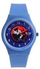 FANTASY WORLD Summer Analog Blue Dial Unisex Child Watch FW 011 L.BL L.BL02