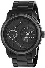 Fastrack Analog Black Dial Men's Watch NM3147KM01/NN3147KM01/NP3147KM01