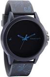 Fastrack Analog Black Dial Unisex Adult Watch 38024PP54