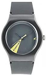 Fastrack Analog Black Dial Unisex Adult Watch 9915PP61