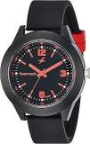 Fastrack Analog Black Dial Unisex Plastic Watch NG38003PP05W / NG38003PP05W