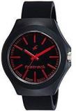 Fastrack Analog Black Dial Unisex Watch NG38004PP06C