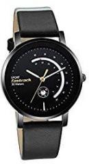 Fastrack Analog Black Dial Women's Watch 6172NL01