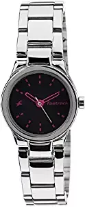 Analog Black Dial Women's Watch NL6114SM02