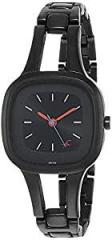 Fastrack Analog Black Dial Women's Watch NL6147NM02/NP6147NM02