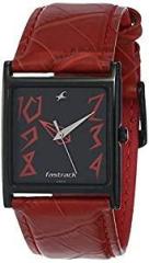 Fastrack Analog Black Dial Women's Watch NL9735NL01/NP9735NL01