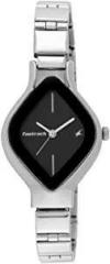 Fastrack Analog Black Dial Women's Watch NM6109SM02/NN6109SM02