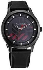 Fastrack Analog Blue Dial Men's Watch 3250NP01