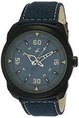 Fastrack Analog Blue Dial Men's Watch NM9463AL07/NN9463AL07