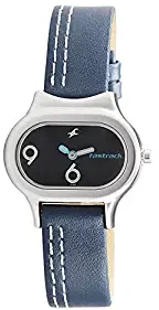 Analog Blue Dial Women's Watch NK2394SL02