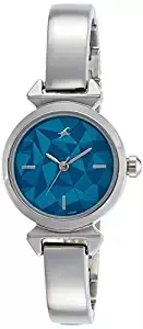 Analog Blue Dial Women's Watch NM6131SM02 / NL6131SM02