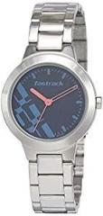 Fastrack Analog Blue Dial Women's Watch NM6150SM03 / NL6150SM03