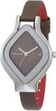 Fastrack Analog Brown Dial Women's Watch NM6109SL02 / NL6109SL02