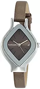 Analog Brown Dial Women's Watch NM6109SL02 / NL6109SL02