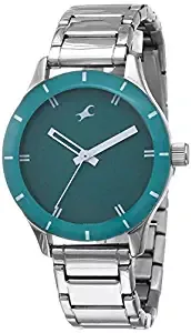 Analog Green Dial Women's Watch NM6078SM01 / NL6078SM01