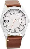 Fastrack Analog Grey Dial Unisex Adult Watch 3232SL01