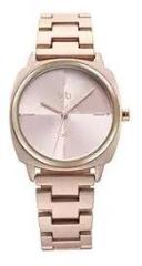 Fastrack Analog Light Pink Dial Women's Watch FV60033KM02W