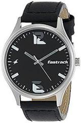 Fastrack Analog Men's Watch Dial Colored Strap