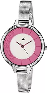 Analog Multi Color Dial Women's Watch NL6122SM01