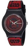 Fastrack Analog Red Dial Unisex Watch 9815PP46J