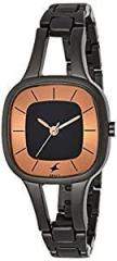 Fastrack Analog Rose Gold Dial Women's Watch NM6147NM01 / NL6147NL01