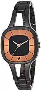 Analog Rose Gold Dial Women's Watch NM6147NM01 / NL6147NL01