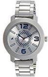 Fastrack Analog Silver Dial Men's Watch 3120SM03