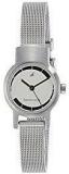 Fastrack Analog Silver Dial Women's Watch 2298SM01