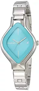 Analog Silver Dial Women's Watch NK6109SM03