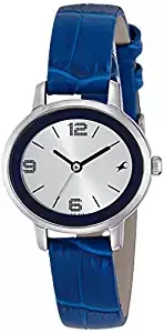 Analog Silver Dial Women's Watch NL6107SL01