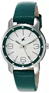 Analog Silver Dial Women's Watch NL6111SL01