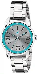 Analog Silver Dial Women's Watch NM6111SM01 / NL6111SM01