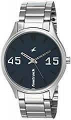 Fastrack Analog Silver men Watch 3229SM02 / 3229SM02