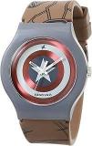 Fastrack Avengers End Game Quartz Analog Multicoloured Dial Silicone Strap Unisex Watch 9915PP91