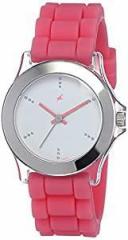 Fastrack Beach Upgrades Analog White Dial Women's Watch NM9827PP07/NN9827PP07/NP9827PP07