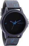 Fastrack Black Dial Analog Watch for Unisex 38024PP54