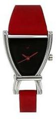 Fastrack Black Dial Analog Watch For Women NR6095SL03