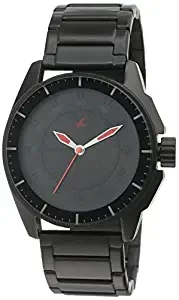 Black Magic Analog Black Dial Men's Watch NL3089NM01