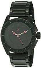 Fastrack Black Magic Analog Dial Men's Watch NL3089NM01/NP3089NM01