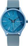 Fastrack Blue Dial Analog Watch for Unisex 68031AP05