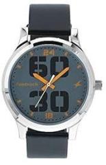 Fastrack Bold Analog Grey Dial Men's Watch NL38051SL03/NP38051SL03