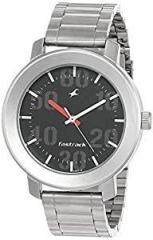 Fastrack Casual Analog Black Dial Men's Watch NM3121SM02/NN3121SM02/NP3121SM02