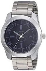 Fastrack Casual Analog Black Dial Men's Watch NM3123SM01 / NL3123SM01