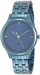 Fastrack Casual Analog Blue Dial Women's Watch 6248QM01