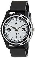 Fastrack Casual Analog White Dial Men's Watch NM3114PP01/NN3114PP01