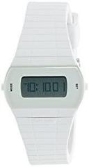 Fastrack Casual Digital Gray Dial Women's Watch 68001PP01J / 68001PP01J