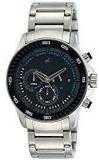 Fastrack Chrono Upgrade Analog Black Dial Men's Watch ND3072SM03