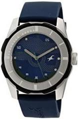 Fastrack Economy 2013 Analog Blue Dial Men's Watch NM3099SP05 / NL3099SP05